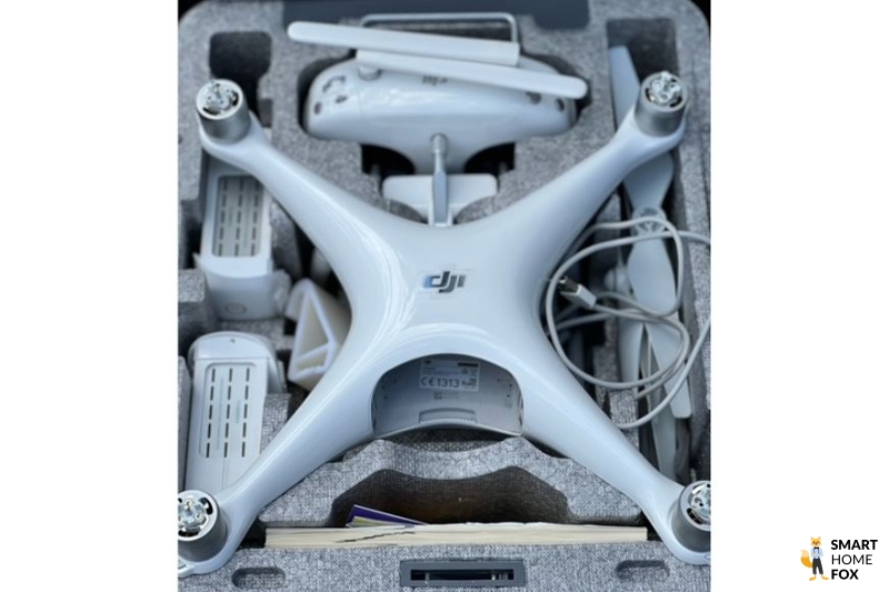Drohne von DJI